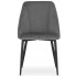 4x aksmaitne krzesło tapicerowane adeso