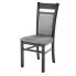 Szare krzesło Aitor