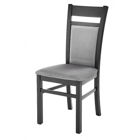 Szare krzesło Aitor