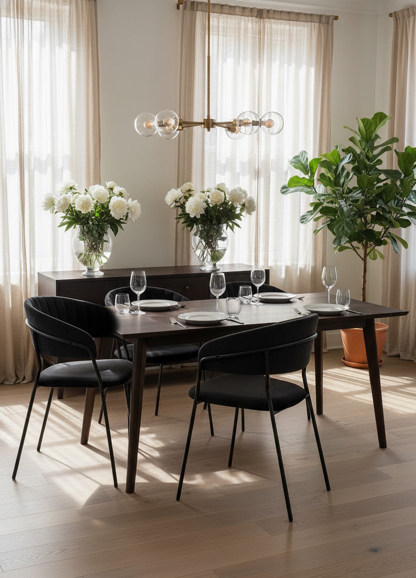 Aranżacja wnętrza z produktem