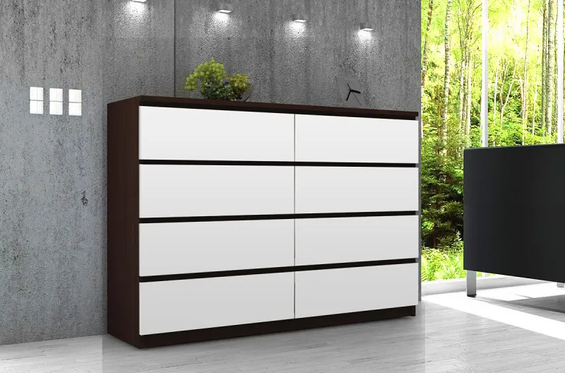 Wąska komoda Andre 3X