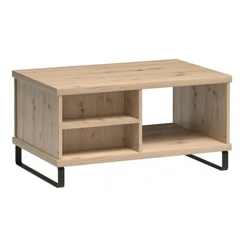 Ława kawowa z półkami Fallon 10X