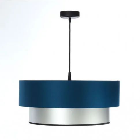 Nowoczesna lampa wisząca z abażurem S416-Presi