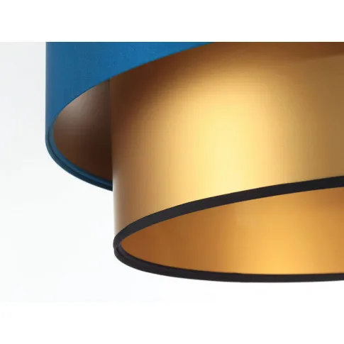 Podwójny klosz satynowy lampy S416-Presi