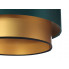 Podwójny abażur lampy S417-Melux