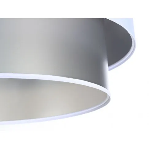 Klosz lampy S420-Veda pokryty tkaniną