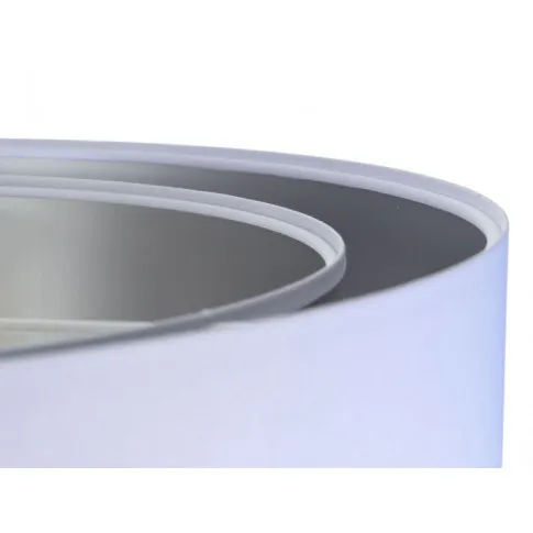 Podwójny abażur lampy wiszącej S420-Veda