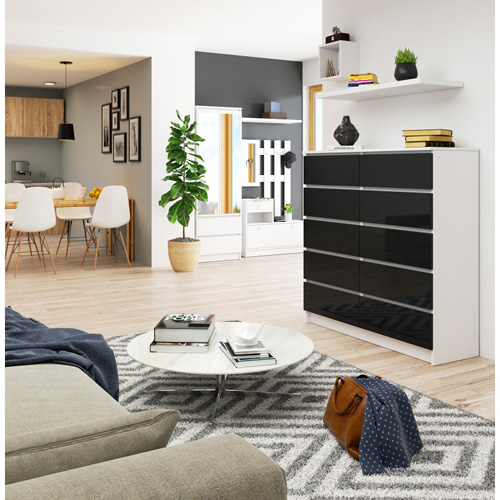 Komoda do biura Awoni 4X