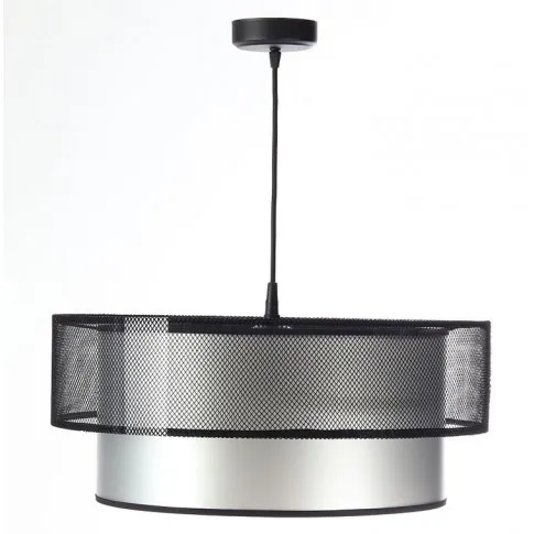 Nowoczesna lampa wisząca okrągła S421-Karva