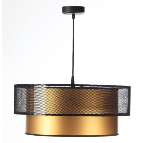 Nowoczesna lampa wisząca w stylu glamour S421-Karva