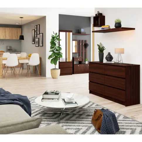 Komoda z szufladami Diron 3X