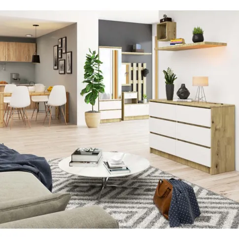 Komoda do sypialni Diron 3X