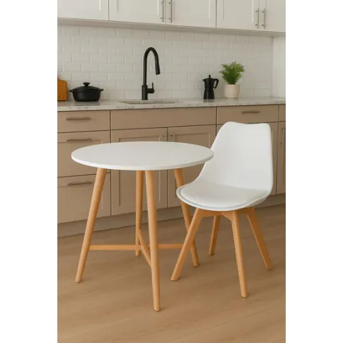 Wizualizacja krzesła Ares 3S do kuchni i jadalni