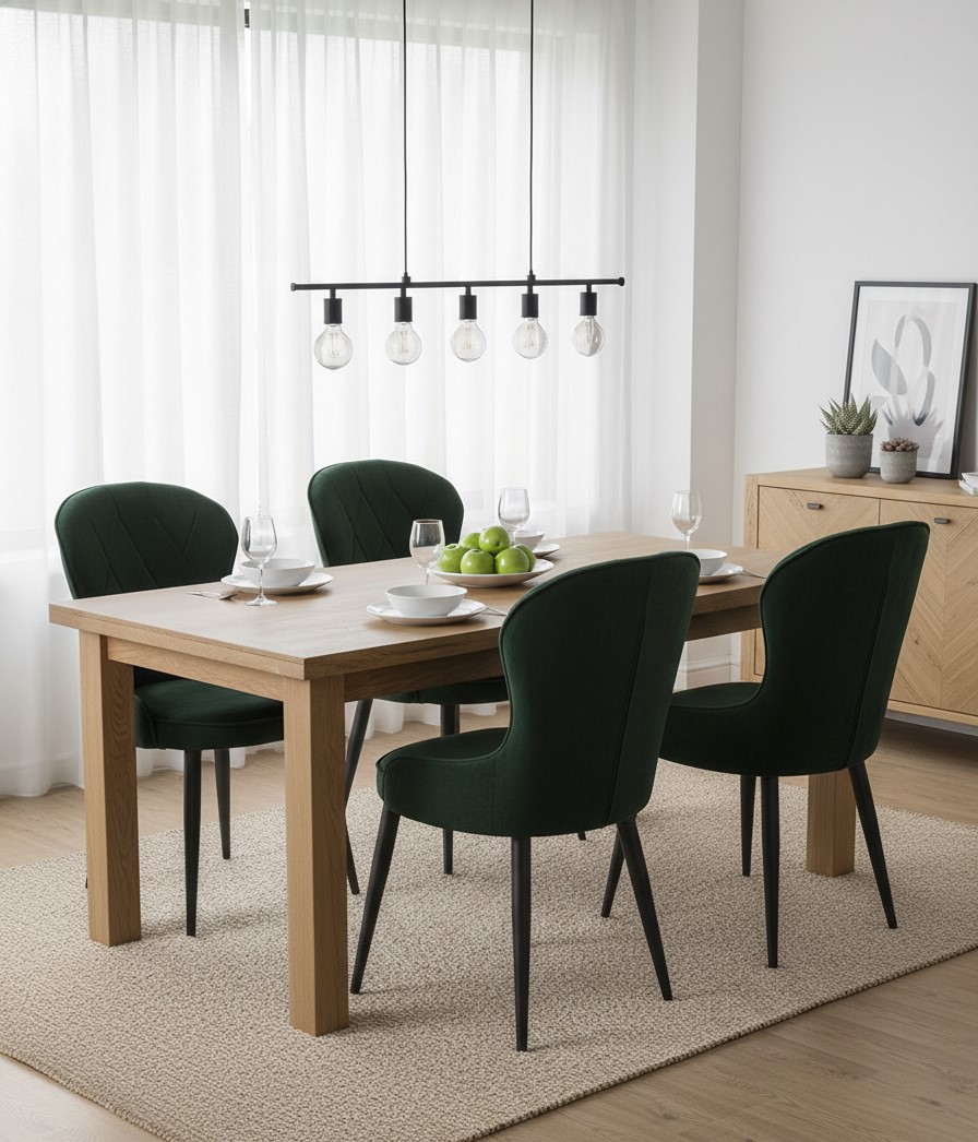 Aranżacja wnętrza z produktem