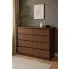 komoda wenge do salonu Dalmos 3X