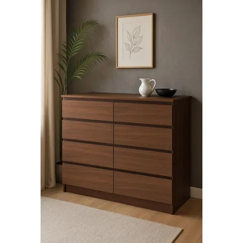 komoda wenge do salonu Dalmos 3X