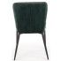 Krzeslo Wilhelm zielone wiz 10