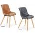 Zdjęcie brązowe krzesło drewniane Lorien - sklep Edinos.pl