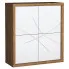 Komoda czterodrzwiowa Rodan 12X