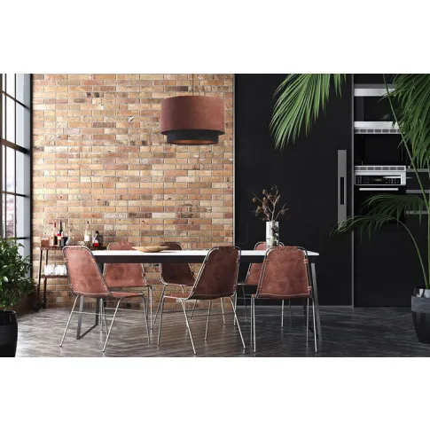 Aranżacja z wykorzystaniem lampy S429-Porfi