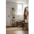 Loftowy regał dąb sonoma   biały Revers 5X