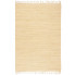 Kremowy dywan ręcznie tkany 200x290 cm - Kevis