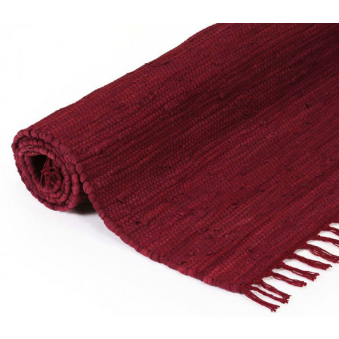 Nowoczesny dywan w stylu boho Kevis