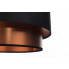 Podwójny abażur lampy S431-Bisco