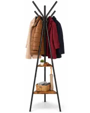 Wieszak stojący do przedpokoju i biura - Hesja w sklepie Edinos.pl