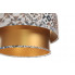 Dwuczęściowy abażur lampy S433-Majra