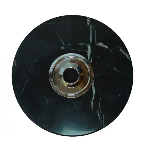 Szary wieszak z 8 haczykami Keno