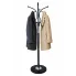 Szary stojący wieszak - Anaki