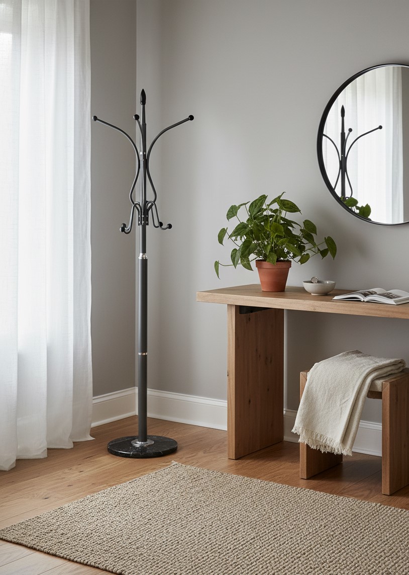 Aranżacja wnętrza z produktem