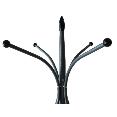 Szary wieszak do przedpokoju Keno