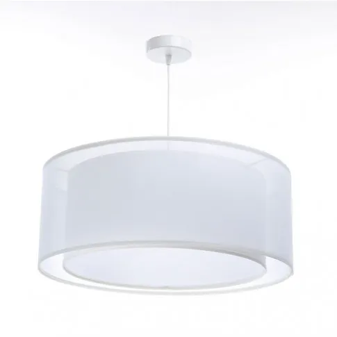 Minimalistyczna lampa wisząca do salonu i sypialni S436-Estera