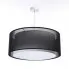 Nowoczesna lampa z podwójnym abażurem S436-Estera