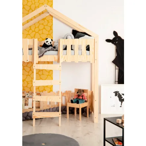 Łóżko domek Rosti 4X