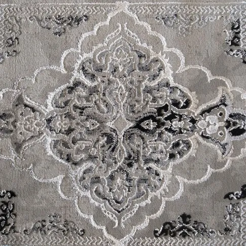 Elegancki dywan do salonu z wzorami Logar 4X