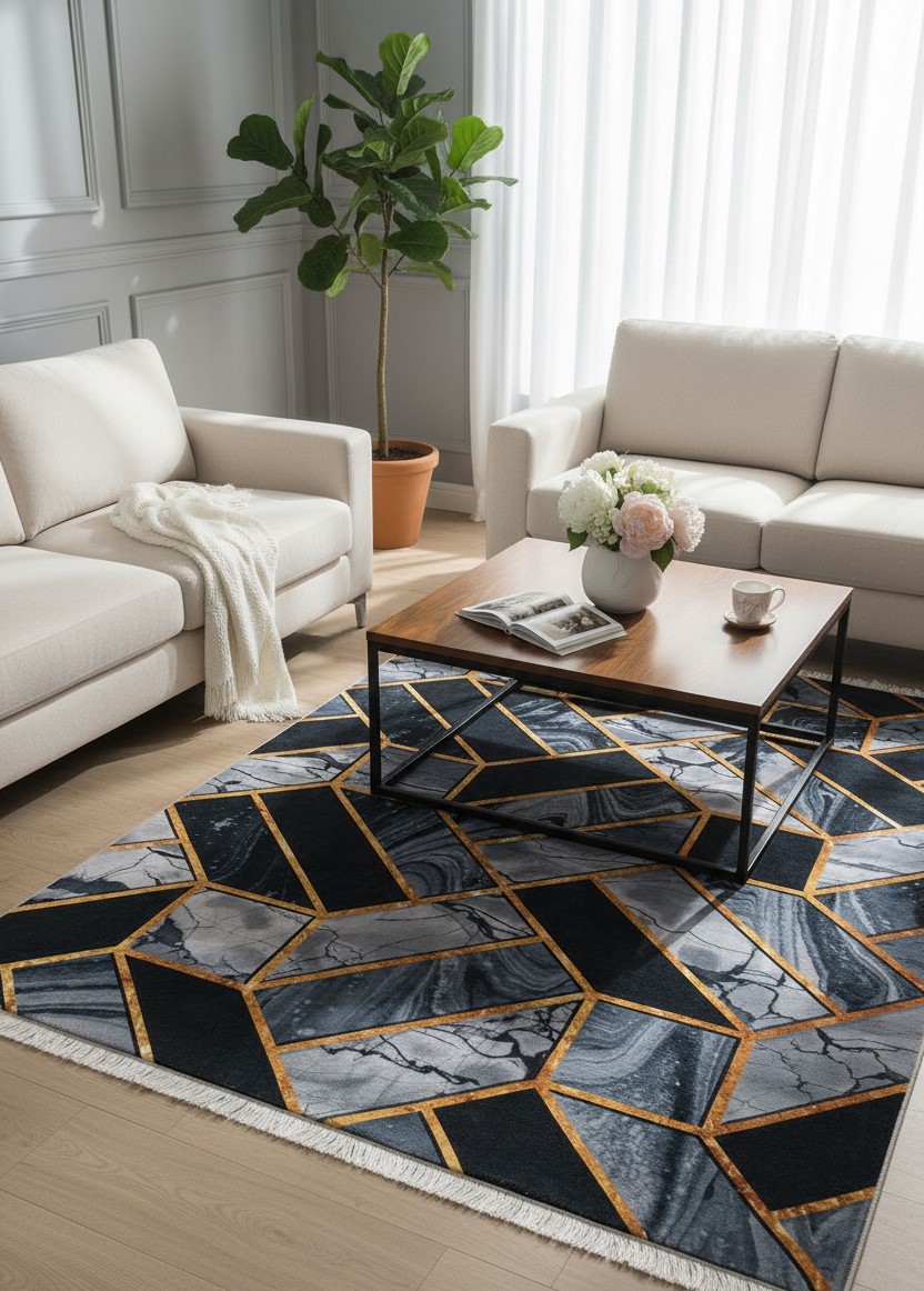 Aranżacja wnętrza z produktem