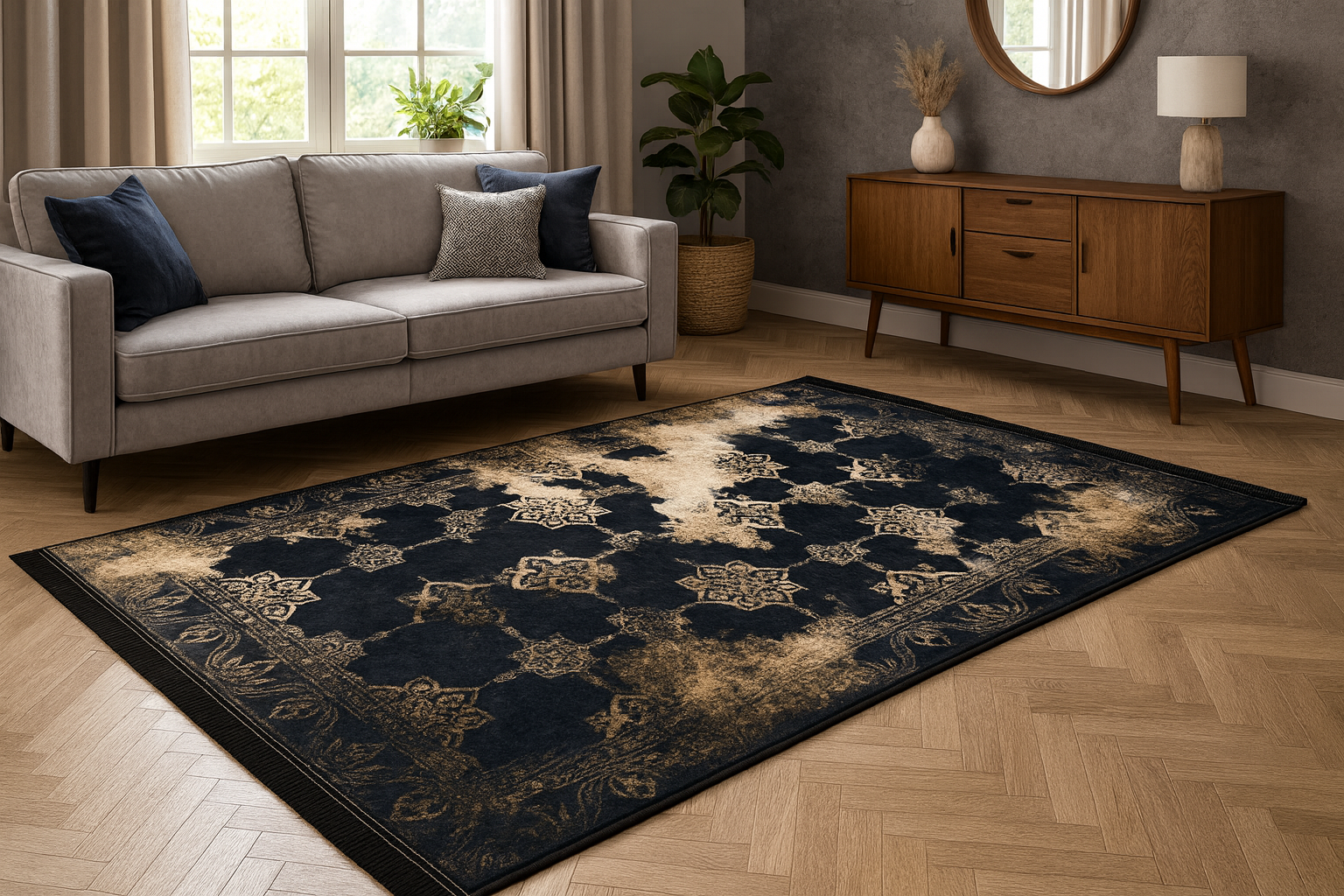 Aranżacja wnętrza z produktem