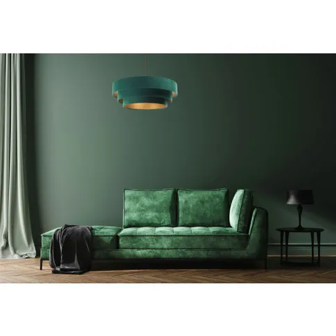 Wizualizacja wnętrza z wykorzystaniem lampy S441-Vilda