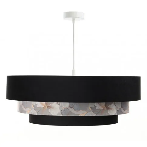 Nowoczesna lampa wisząca z potrójnym kloszem S449-Ilia