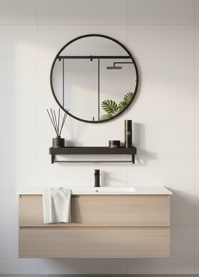 Aranżacja wnętrza z produktem