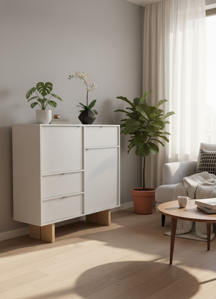 Aranżacja wnętrza z produktem