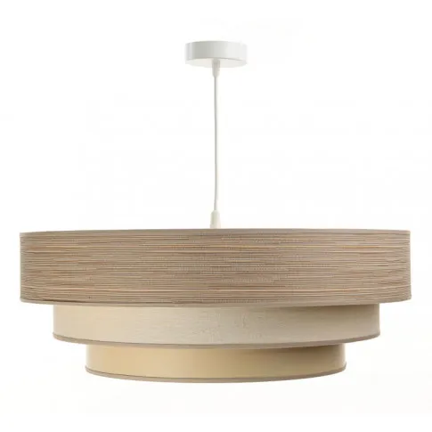 Lampa wisząca boho do salonu S465-Korda