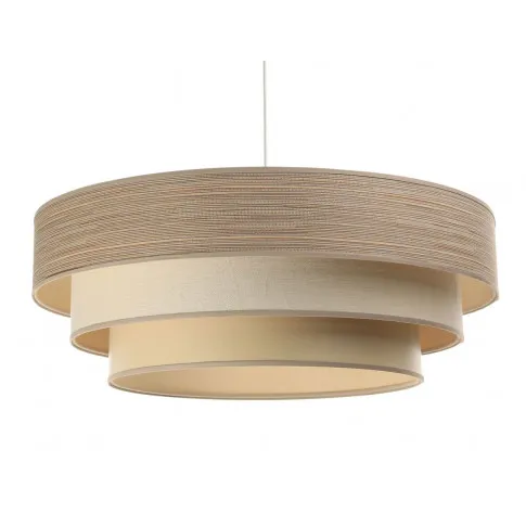 Skandynawska lampa wisząca do salonu nad stół S465-Korda