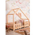 Drewniane łóżo dziecięce Dambo