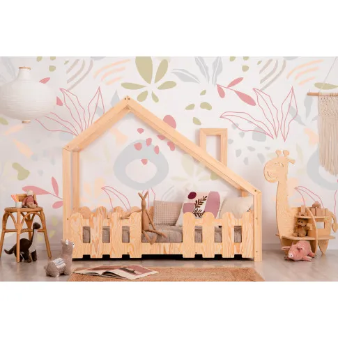 Skandynawskie łóżko Dambo