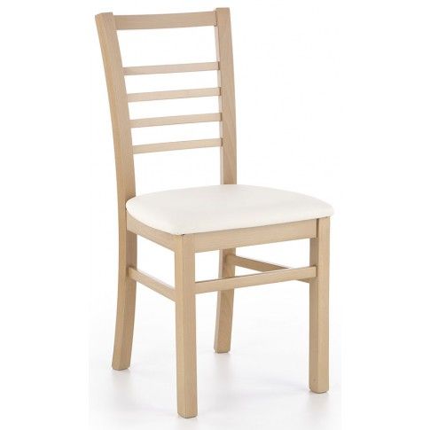 Zdjęcie produktu Krzesło drewniane Loren - dąb miodowy.