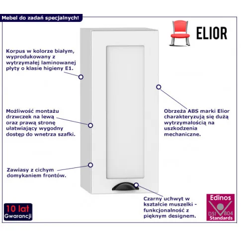 Szafka kuchenna górna Pergio 29X